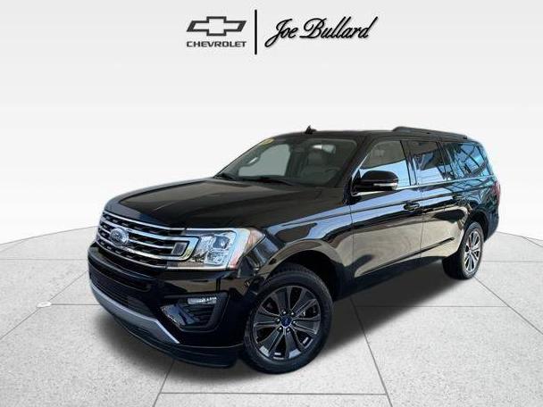 FORD EXPEDITION MAX 2018 1FMJK1HT4JEA07181 image